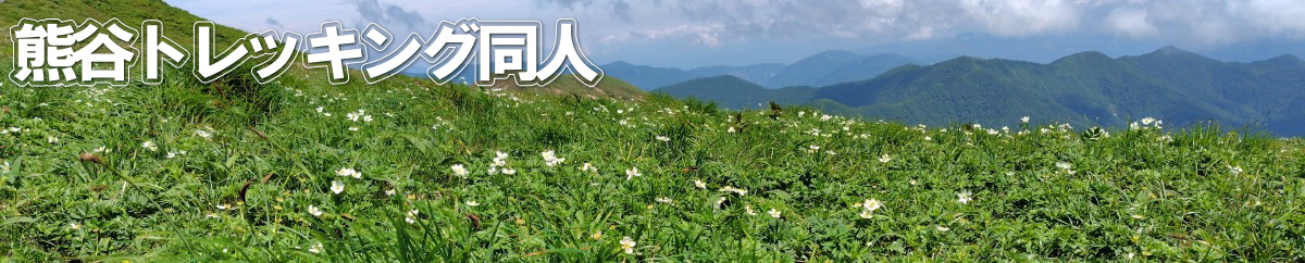2025/6/28仙ノ倉~平標山上越国境稜線
