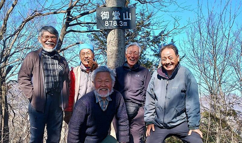 御堂山の５G